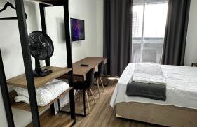 Apartamento 1617 Studio Mooca proximo ao metro Belem - Photo 6