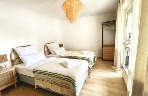 Stilvolle 3-Zimmer-Wohnung für business und family bis 6 Personen - Foto 6