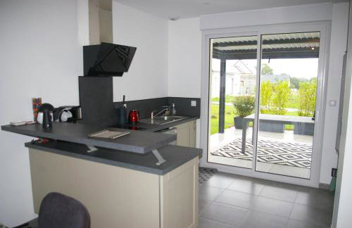 Maison des Rossignols Matignon - Foto 7