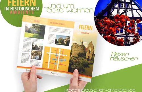 Hexenhäuschen Dreieichenhain - Foto 42