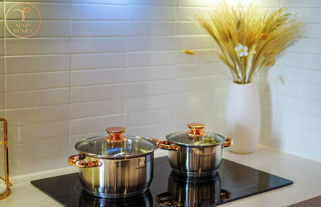 Armin Homes 2 BR with bathtub Ecopark - Photo 3