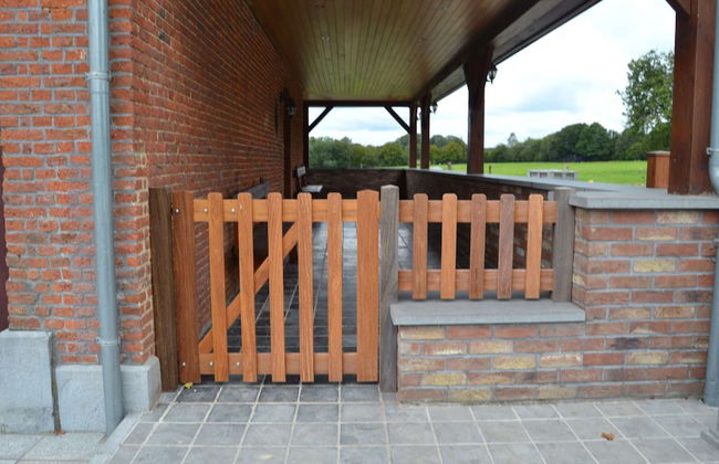 Holiday Home in Cul-des-sarts With Roofed Terrace - Foto 47