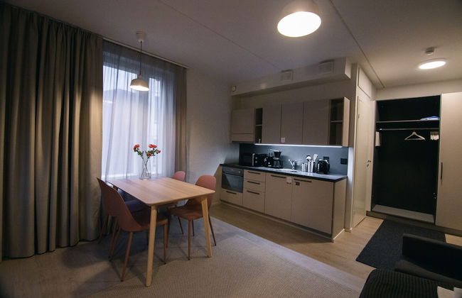 Spot Apartments Helsinki - Foto 38