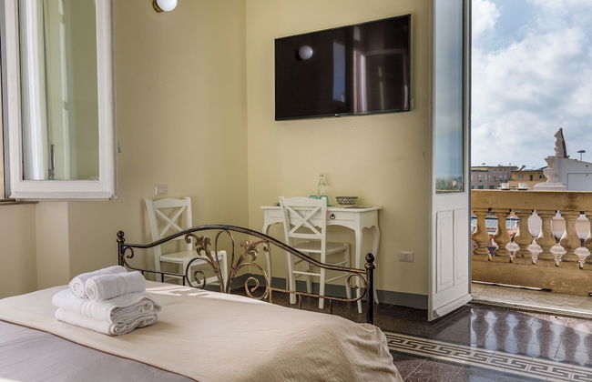 Onlyrooms IV - Sea View & Free Parking - Photo 31