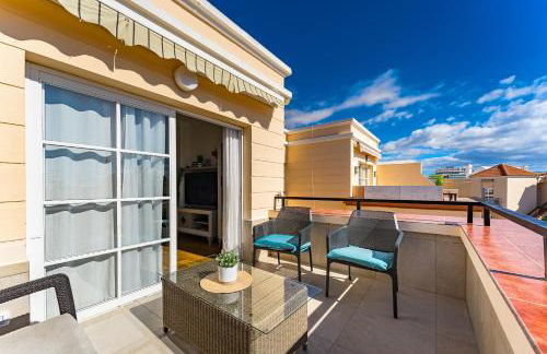 Yucca Park, Lovely, quiet, 2 bedroom, 70m2, ocean pool view! - Foto 9