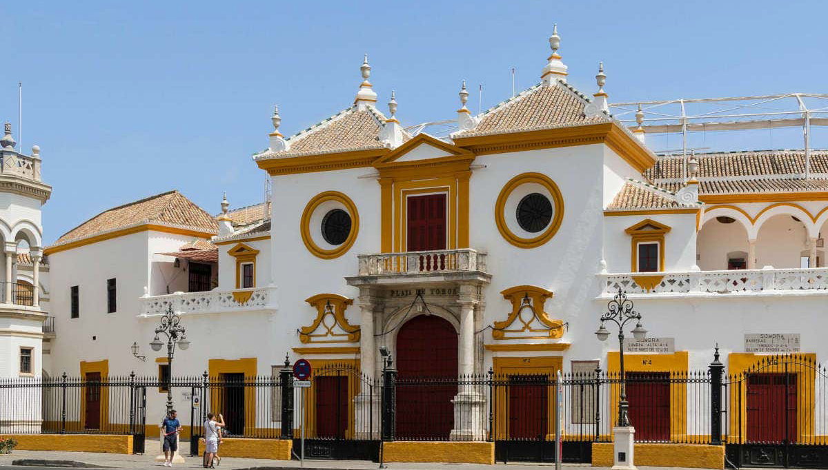 Tour della Plaza de Toros di Siviglia - Foto 2, Plaza de Toros di Siviglia