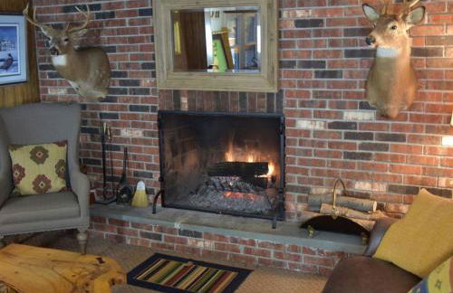 Charming Cabin on 1,000-Acre Farm in Westfield, Pennsylvania - Foto 8