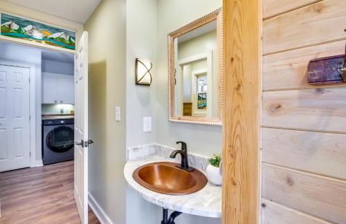 Modern Nellysford Getaway on 40 Private Acres! - Foto 26