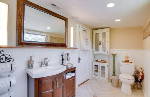 Rusk Retreat with Fire Pit, Grill and Countryside View - Foto 16