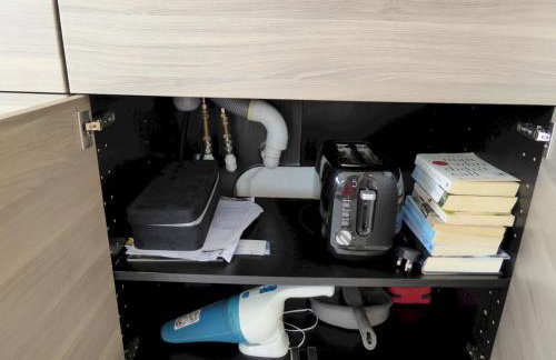 Pass the Keys Levante Coastal Cabin - Dungeness Sleeps 23 - Foto 24