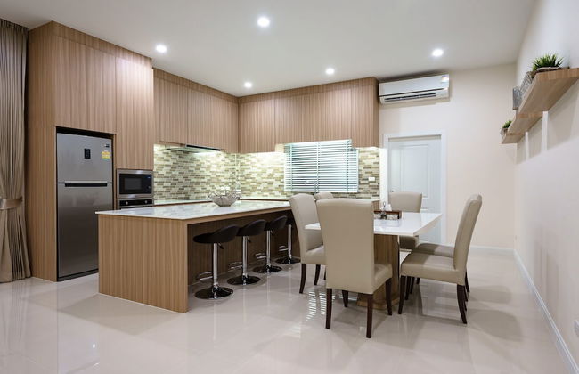 Luxury Pool Villa A18 - Foto 20