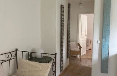 Ferienwohnung mit Blick ins Grüne - Foto 11