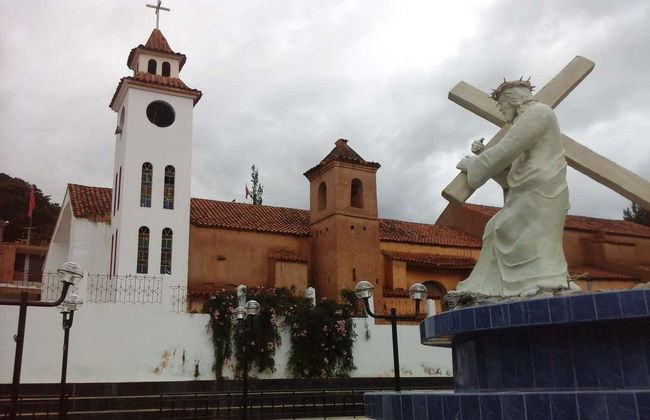 Churubamba & Papahuasi Valley Excursion - Photo 6