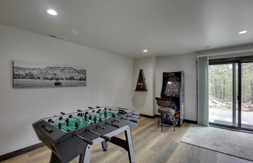 Luxurious Lead Vacation Rental with Private Hot Tub! - Foto 14