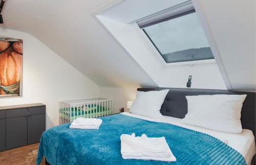 Waldklang Panorama - eingezäunt - Außen-Sauna - T-Fußball - Billard - Hunde willkommen - Foto 18