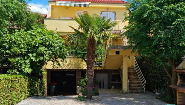 Biba Apartman - Foto 2, Garden, Garden view