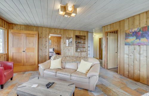 Panoramic Mountain-View Retreat with Hot Tub and Deck! - Foto 15
