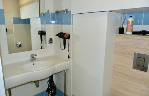 Charmant studio le clos d'Aix parking privé gratuit et piscine - Foto 20