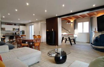 Spacieuse maison de vacances à proximité des plages - Foto 9