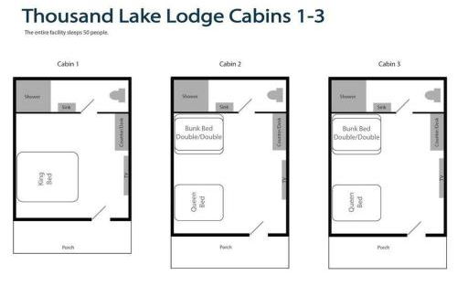 Thousand Lake Lodge at Capitol Reef - Foto 17