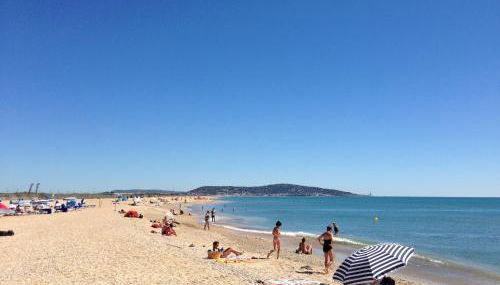 Appartement T2 46m² avec Climatisation et WIFI pour 4 à Sète - FR-1-338-598 - Foto 4