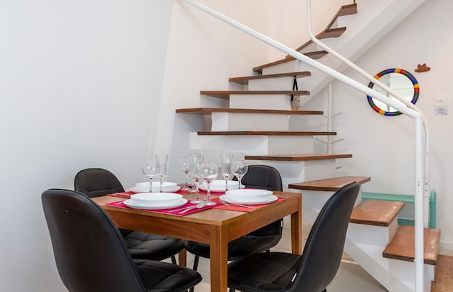 Near Casa Roberto Marinho and Cristo Pom307 - Foto 4