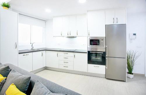 Alonso de Palencia City Center Apartment - Foto 6