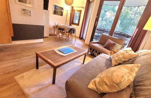 Le Lodge des marmottes - Calme, cosy, vue nature - Photo 12