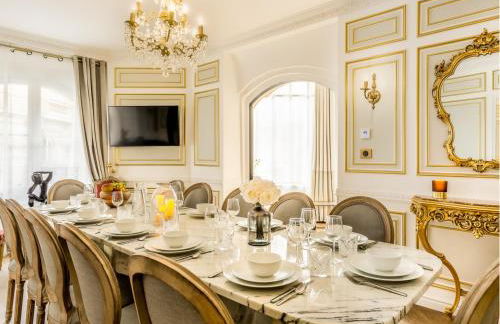 Merveil Signature Suite - Valois - Louvre view - Foto 19