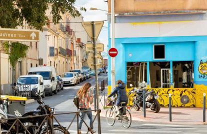 T2 Beaux Arts parking privé gratuit - Photo 31