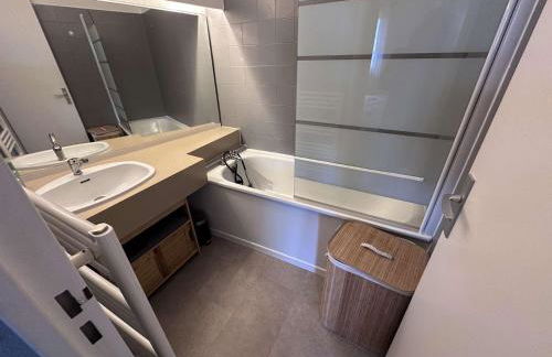 Bel appartement rénové 2 pièces avec clim et parking privé pour 4 personnes à Port Camargue - FR-1-731-153 - Photo 19