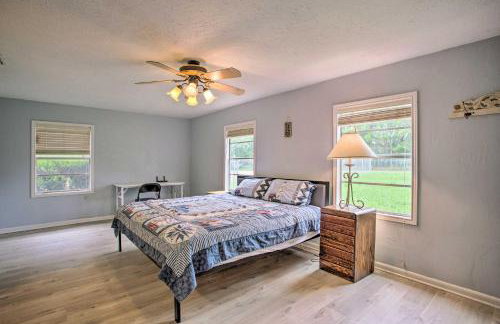 Possum Kingdom Lakefront Home with Patio and Dock! - Foto 14