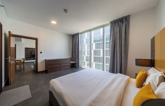 Emirates Sports Hotel, Dubai Sports City - Photo 9