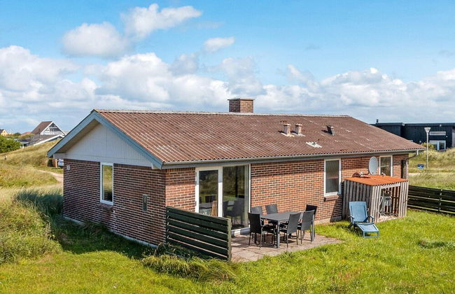 7 Person Holiday Home in Frostrup - Foto 20