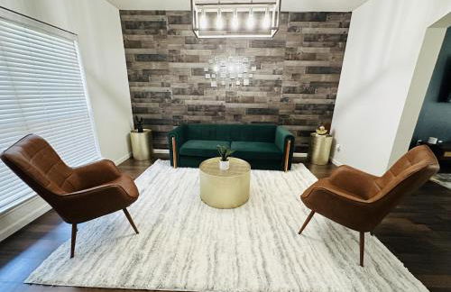 Sandy Retreat for family and groups Austin - Foto 17