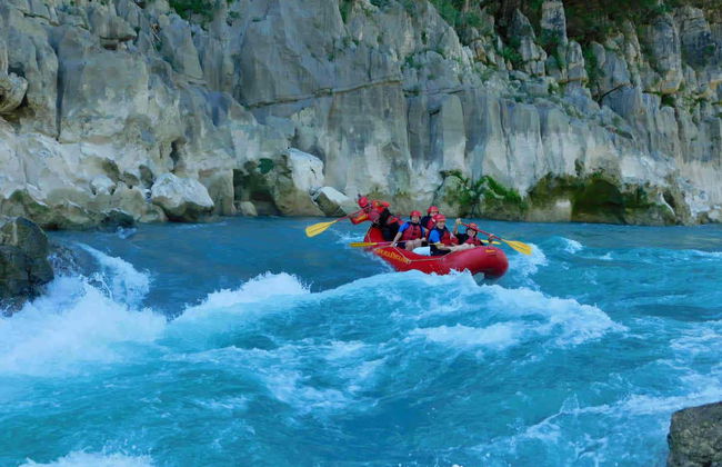Rafting nell'Huasteca Potosina - Foto 5