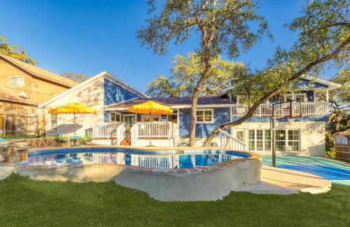 Sleeps 18 Basketball Court Heated Pool Games - Foto 35