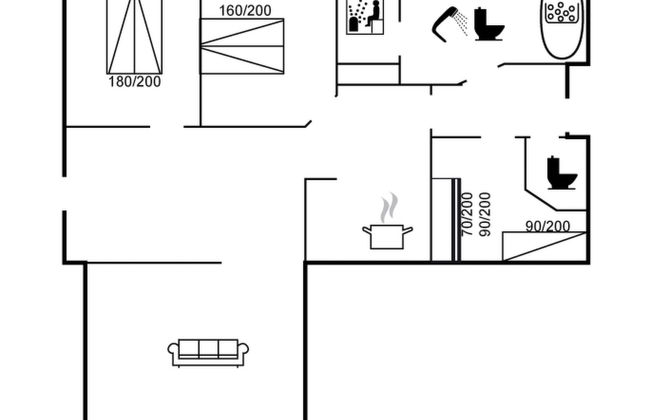"Øde" - 350m from the sea - Foto 21