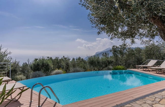 Villa Chez Pie in Massa Lubrense - Foto 53