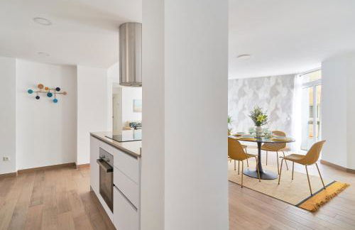 Apartamento en primera linea de playa en la Malagueta - Foto 6