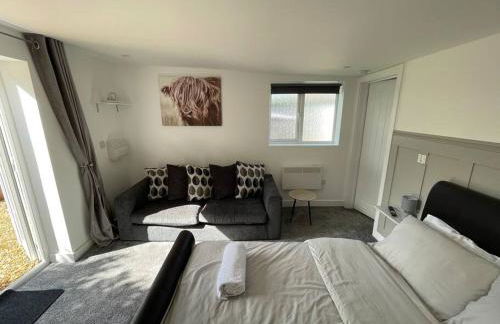 Moonshill Lodge in Somerset - Foto 1