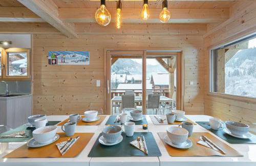 Quatre Sam - Chalet - BO Immobilier- Châtel -Reduced prices on ski passes Châtel & Portes du Soleil - Photo 9