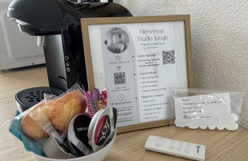 Chez Mary Studio -Jungle - Foto 4