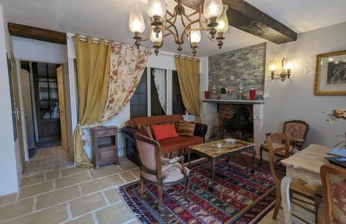 Appartement cosy au cœur de Le Blanc, proche château - FR-1-591-758 - Foto 7