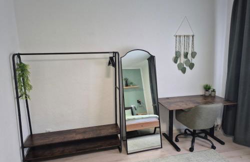 NAVIA Luma - Design Apartment - Stylisch, voll ausgestattet, mit Parkplatz - Foto 9