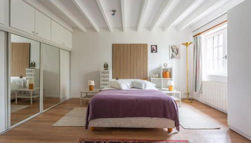 La Ruche - Maison 7p avec Jardin - Photo 4