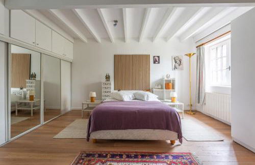 La Ruche - Maison 7p avec Jardin - Photo 4