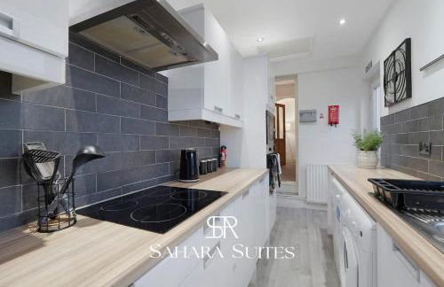 Stylish 3BR Newcastle Apartment - Sleeps 6 - Parking - Foto 4