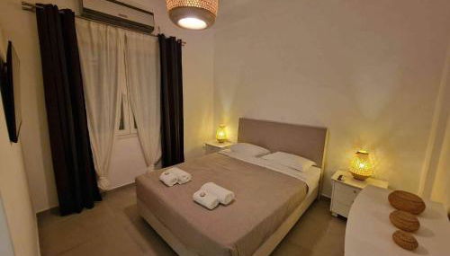 Karaoulanis rooms - Foto 3, towels