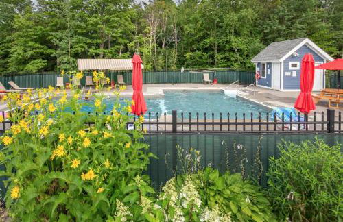 LilBear- AC, Pool, Sauna, Hot Tub, Near Resort - Foto 8